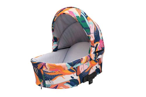 Kunert Romantic 3in1 Multifunkciós Babakocsi Grafit Eco