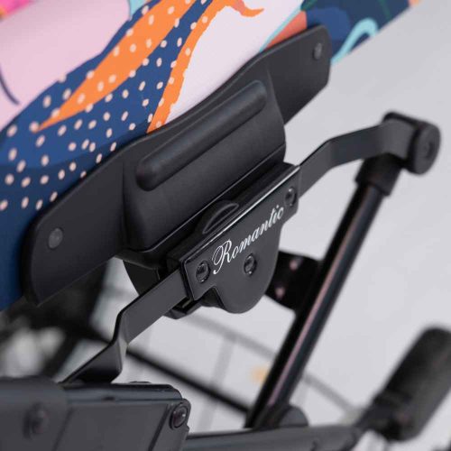 Kunert Romantic 3in1 Multifunkciós Babakocsi Black Eco