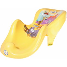 Babatartó Kádba Tega sárga, safari