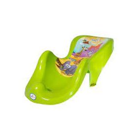 Babatartó Kádba Tega zöld, safari