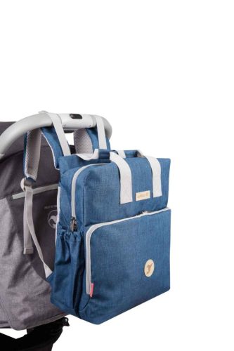 Colibro Pop Pelenkázótáska Mirage