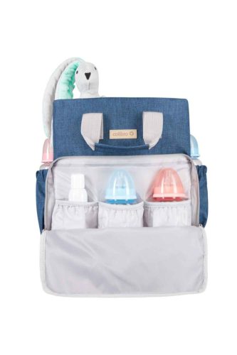 Colibro Pop Pelenkázótáska Mirage