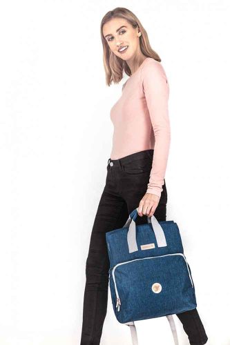 Colibro Pop Pelenkázótáska Mirage