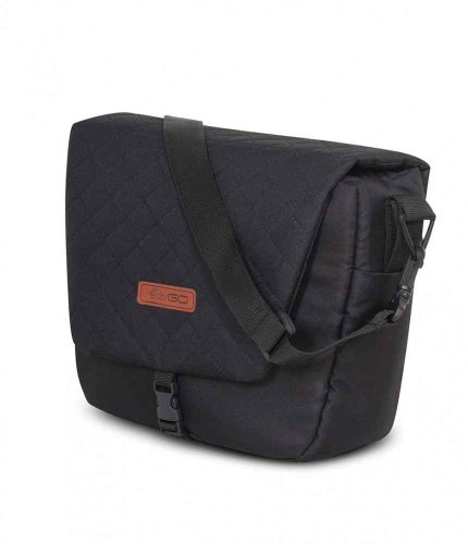 EasyGo Pelenkázótáska Carbon