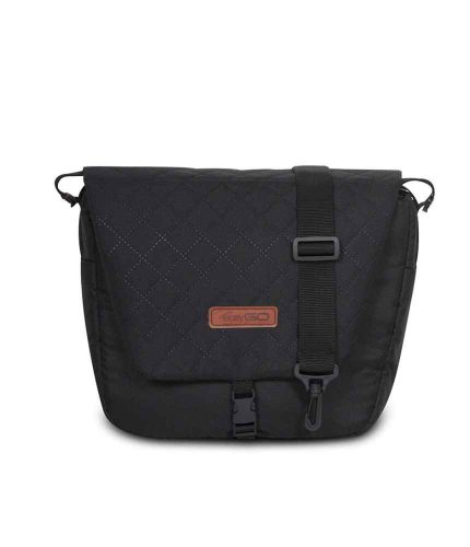 EasyGo Pelenkázótáska Carbon