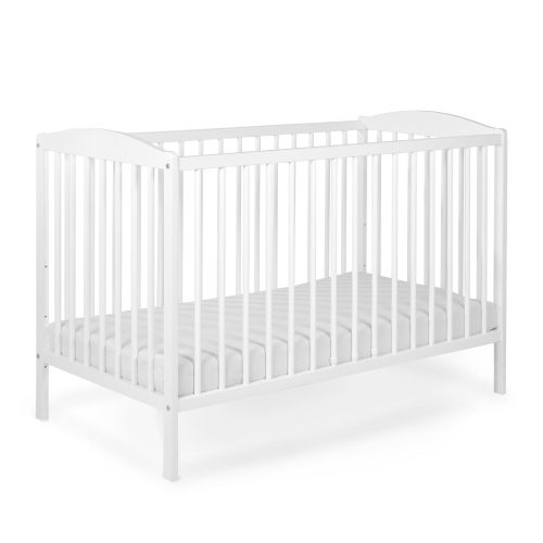 Tomi 5. Kiságy 60x120 - fehér