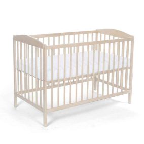 Tomi 5. Kiságy 60x120 - bükk