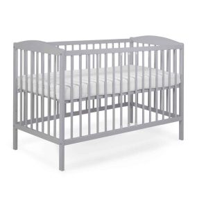 Tomi 5. Kiságy 60x120 - szürke