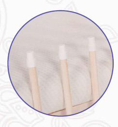 Tomi 6. Kiságy 60x120 - bükk (bemart szív mintával)