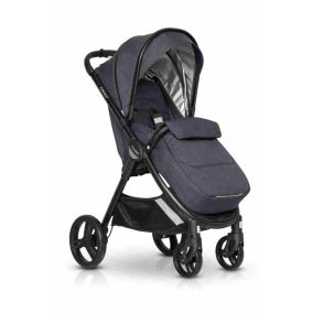 EasyGo Canny Lapracsukható Sportbabakocsi Szürke