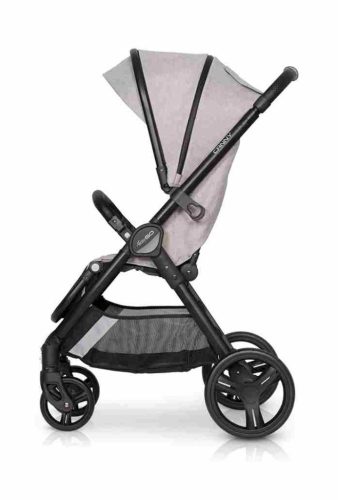 EasyGo Canny Lapracsukható Sportbabakocsi Szürke