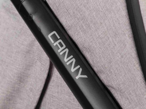 EasyGo Canny Lapracsukható Sportbabakocsi Szürke