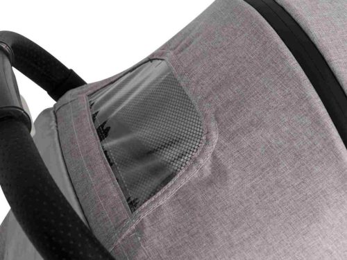 EasyGo Canny Lapracsukható Sportbabakocsi Szürke