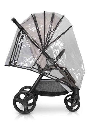 EasyGo Canny Lapracsukható Sportbabakocsi Szürke