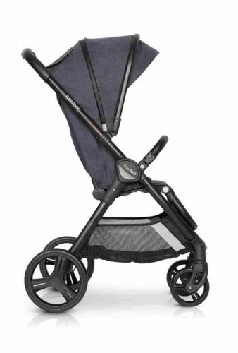 EasyGo Canny Lapracsukható Sportbabakocsi Szürke