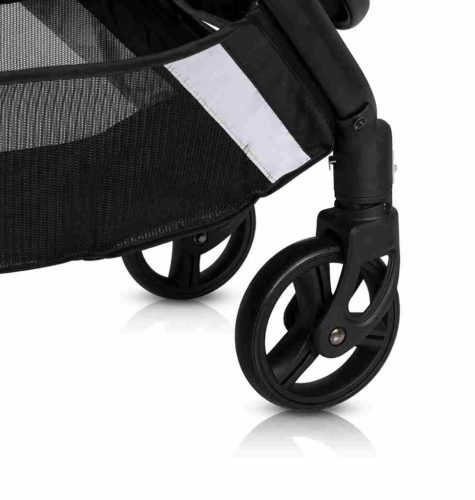 EasyGo Canny Lapracsukható Sportbabakocsi Szürke