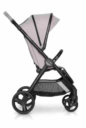 EasyGo Canny Lapracsukható Sportbabakocsi Szürke