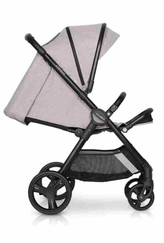 EasyGo Canny Lapracsukható Sportbabakocsi Szürke