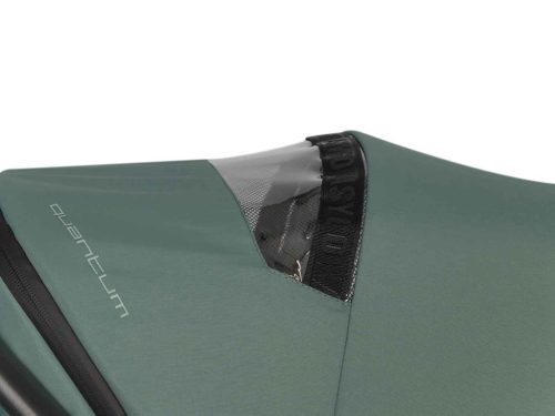 EasyGo Quantum lapracsukható sportbabakocsi Agava