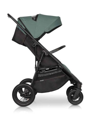EasyGo Quantum lapracsukható sportbabakocsi Agava