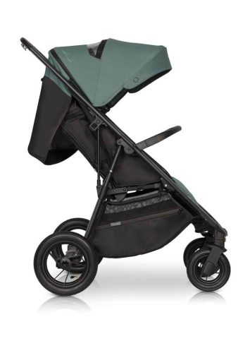 EasyGo Quantum lapracsukható sportbabakocsi Agava