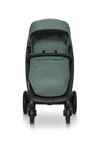 EasyGo Quantum lapracsukható sportbabakocsi Agava