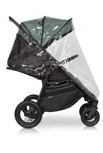 EasyGo Quantum lapracsukható sportbabakocsi Agava