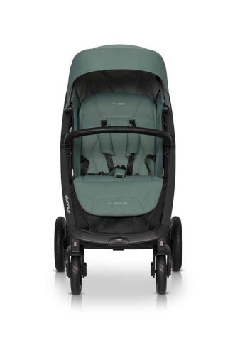EasyGo Quantum lapracsukható sportbabakocsi Agava