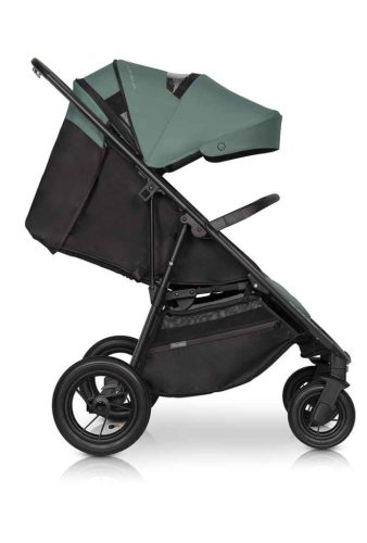 EasyGo Quantum lapracsukható sportbabakocsi Agava