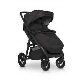 EasyGo Quantum lapracsukható sportbabakocsi Basalt