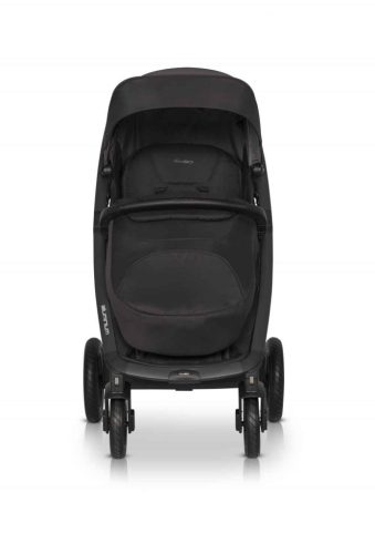 EasyGo Quantum lapracsukható sportbabakocsi Basalt