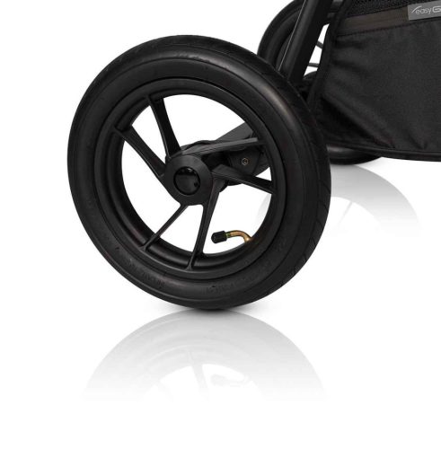 EasyGo Quantum lapracsukható sportbabakocsi Basalt