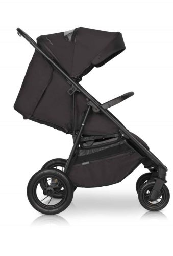 EasyGo Quantum lapracsukható sportbabakocsi Basalt