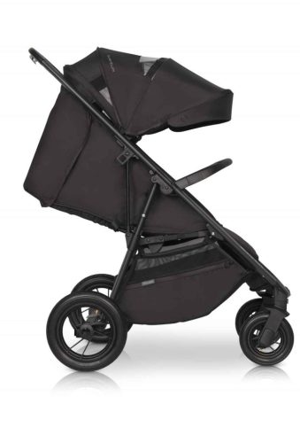 EasyGo Quantum lapracsukható sportbabakocsi Basalt