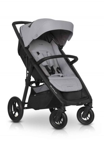 EasyGo Quantum lapracsukható sportbabakocsi Pearl