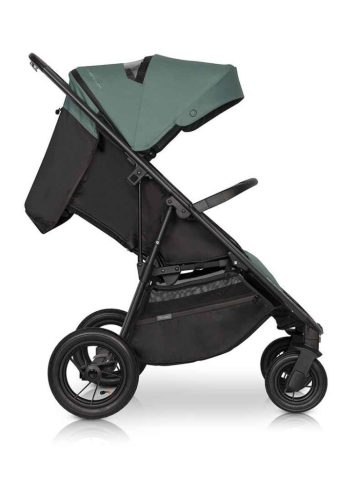 EasyGo Quantum lapracsukható sportbabakocsi Pearl