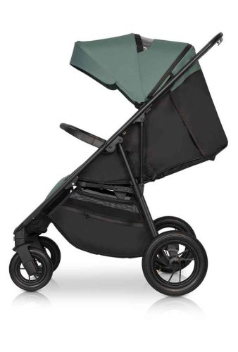 EasyGo Quantum lapracsukható sportbabakocsi Pearl