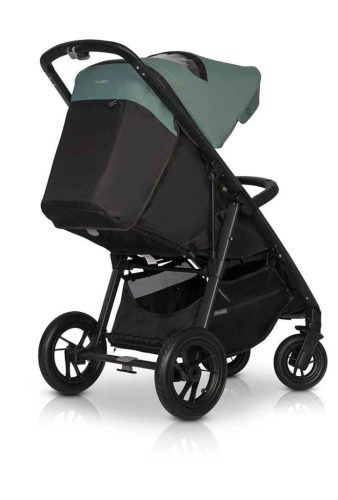 EasyGo Quantum lapracsukható sportbabakocsi Pearl