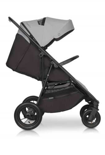 EasyGo Quantum lapracsukható sportbabakocsi Pearl