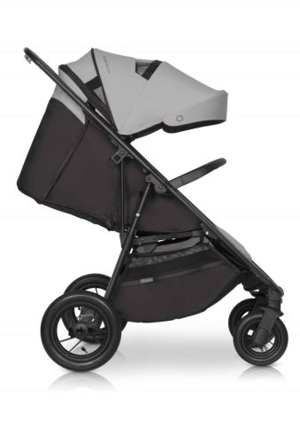 EasyGo Quantum lapracsukható sportbabakocsi Pearl