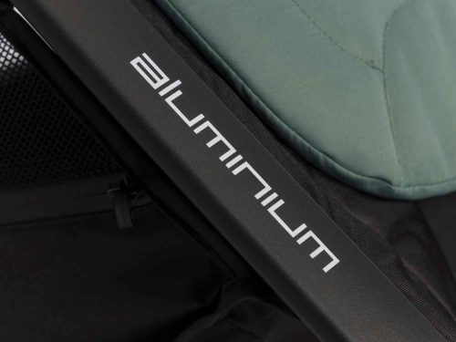 EasyGo Quantum lapracsukható sportbabakocsi Pearl