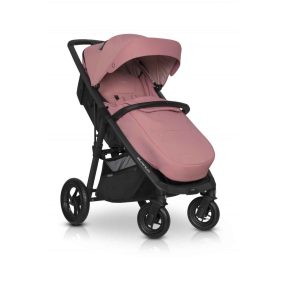 EasyGo Quantum lapracsukható sportbabakocsi Rose