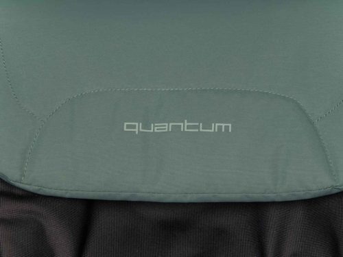 EasyGo Quantum lapracsukható sportbabakocsi Taupe