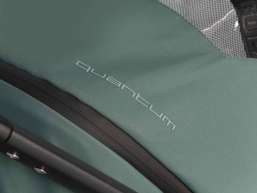 EasyGo Quantum lapracsukható sportbabakocsi Taupe