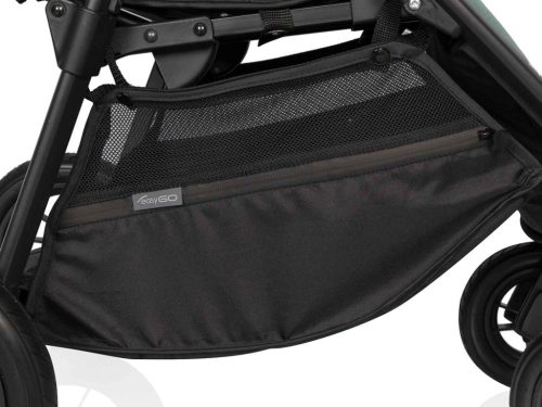 EasyGo Quantum lapracsukható sportbabakocsi Taupe