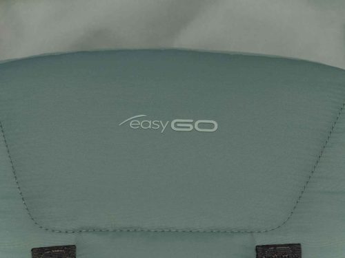 EasyGo Quantum lapracsukható sportbabakocsi Taupe