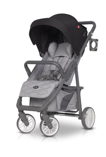 Babakocsi  Euro-Cart Flex Anthracite