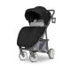 Euro-Cart Flex Lapracsukható sportbabakocsi Anthracite