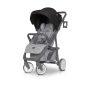 Euro-Cart Flex Lapracsukható sportbabakocsi Anthracite