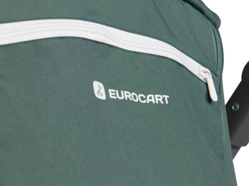Euro-Cart Flex Lapracsukható sportbabakocsi Anthracite